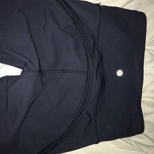 Lululemon HR 7/8 leggings